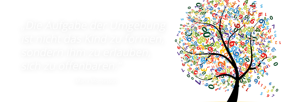 Maria Montessori Zitat
