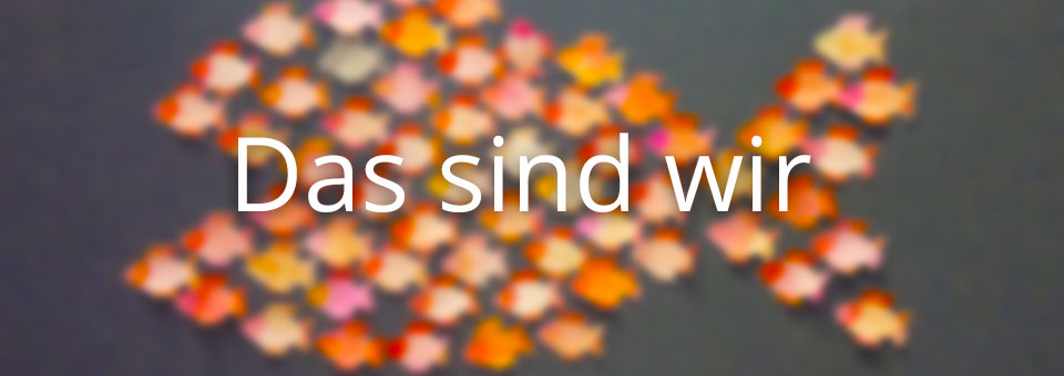 Gemeinsam sind wir stark